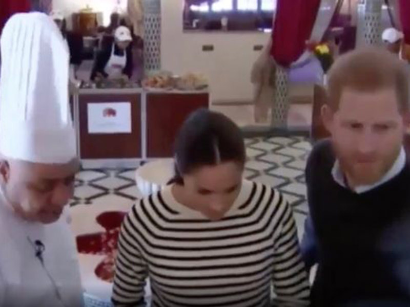 اضغط لمشاهدة الفيديو: موقف أثار غضب الأمير هاري في المغرب وجعله يتخذ رد فعل سريع
